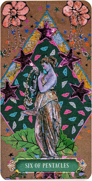 The Zerner/Farber Tarot