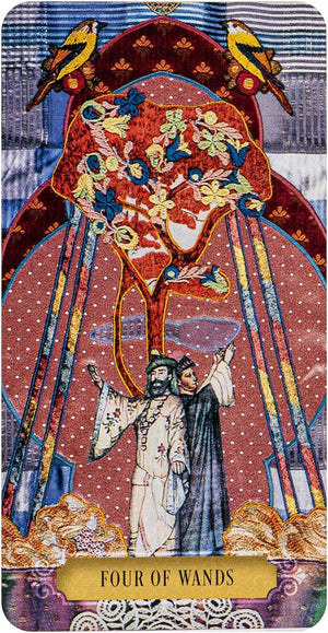 The Zerner/Farber Tarot