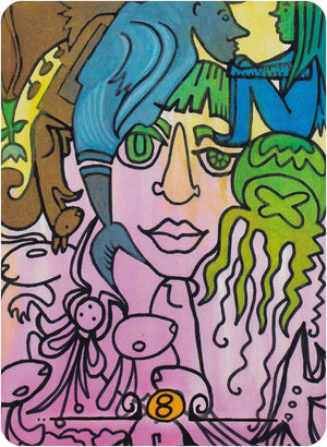 Powerful Perspectives : An Oracle Deck