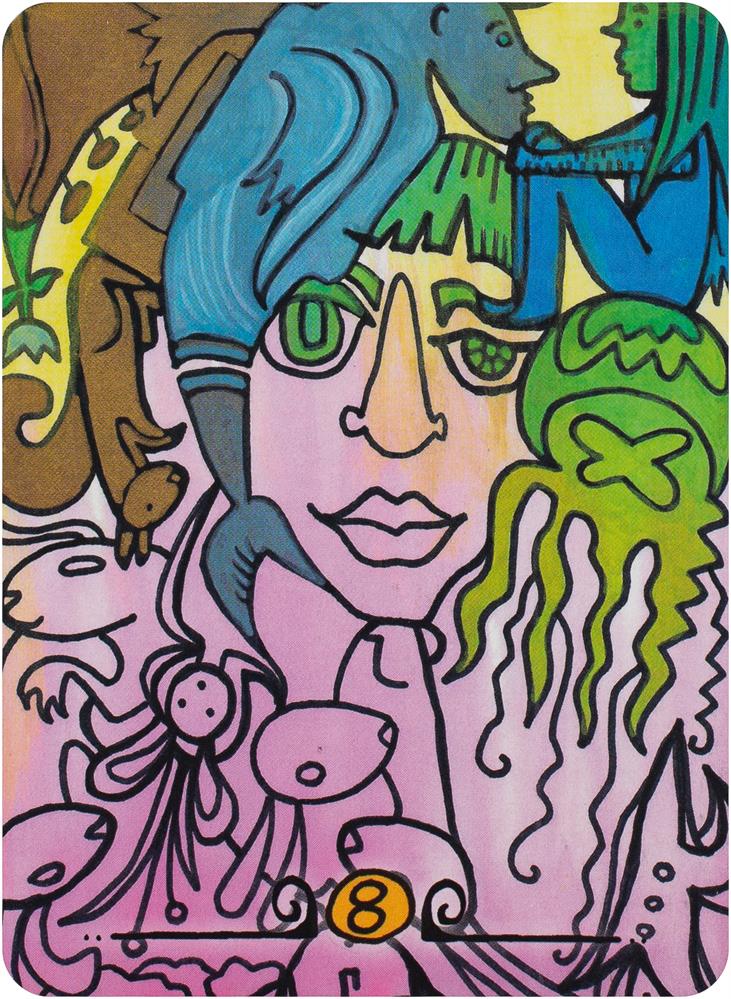 Powerful Perspectives : An Oracle Deck