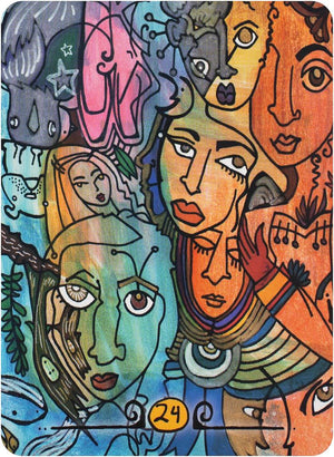 Powerful Perspectives : An Oracle Deck