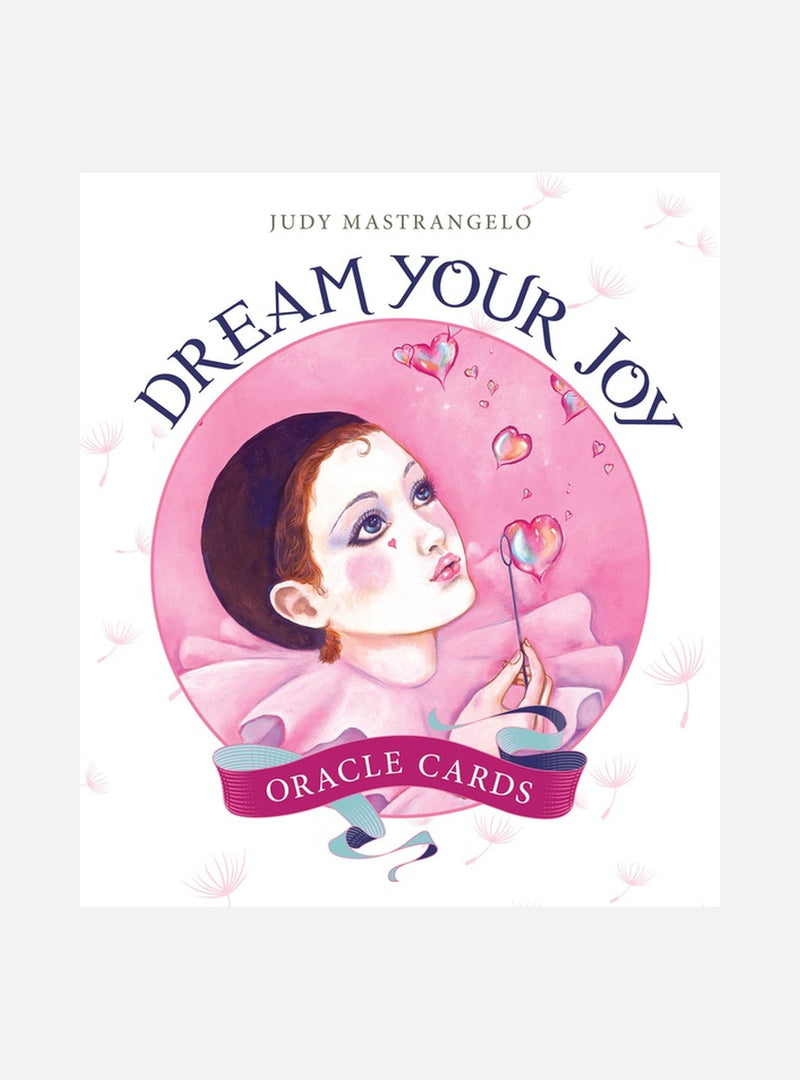 Dream Your Joy Oracle Cards