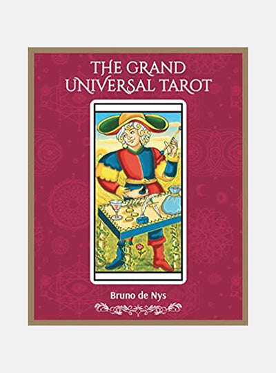 The Grand Universal Tarot