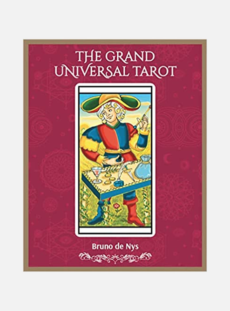The Grand Universal Tarot