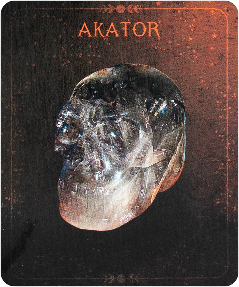 Oracle Of The Crystal Skulls