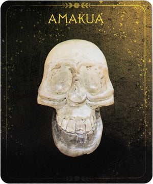 Oracle Of The Crystal Skulls