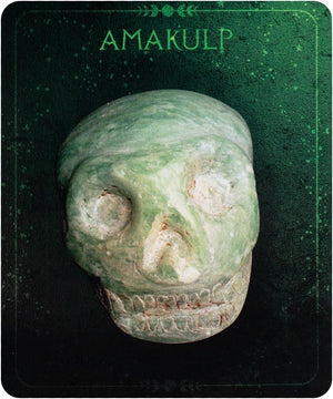 Oracle Of The Crystal Skulls