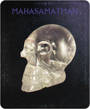 Oracle Of The Crystal Skulls