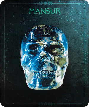 Oracle Of The Crystal Skulls