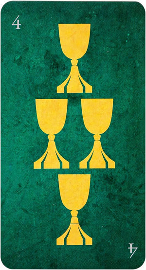 Tarot Médiéval : The Mysteries of the Initiate's Path