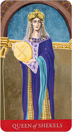 Tarot Médiéval : The Mysteries of the Initiate's Path