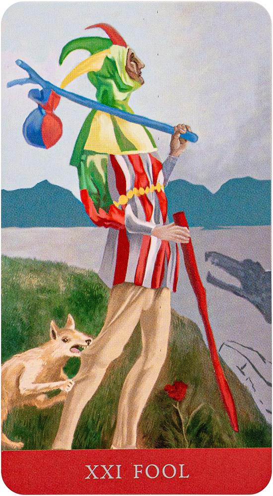 Tarot Médiéval : The Mysteries of the Initiate's Path