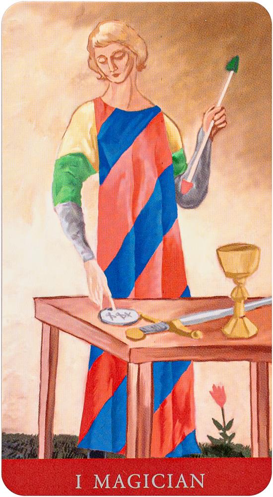 Tarot Médiéval : The Mysteries of the Initiate's Path