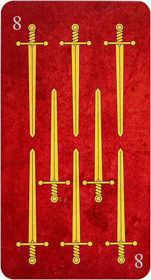 Tarot Médiéval : The Mysteries of the Initiate's Path