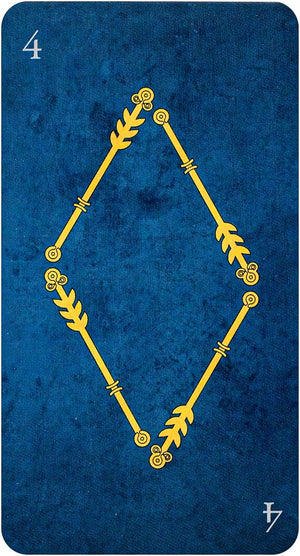 Tarot Médiéval : The Mysteries of the Initiate's Path