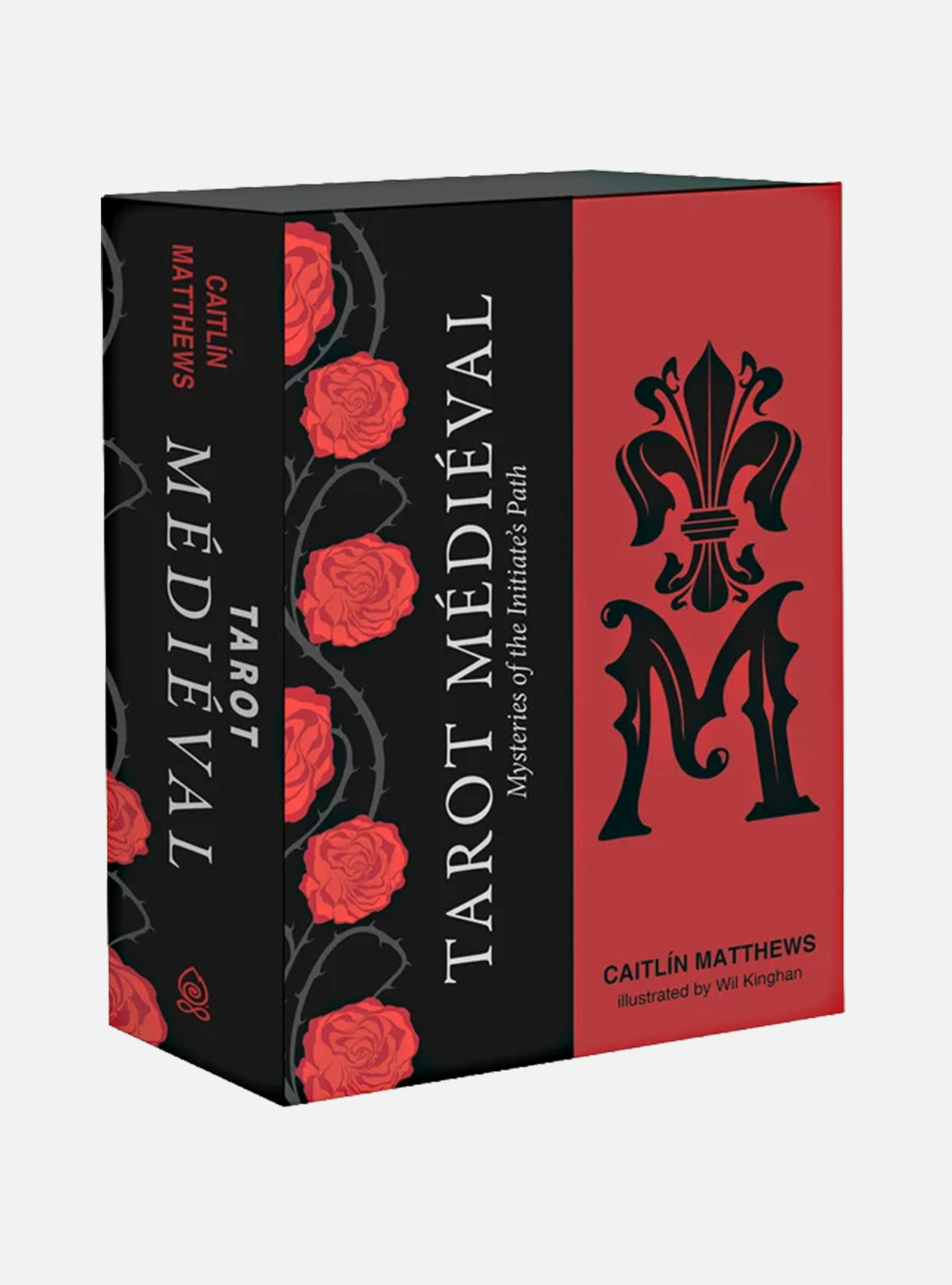 Tarot Médiéval : The Mysteries of the Initiate's Path