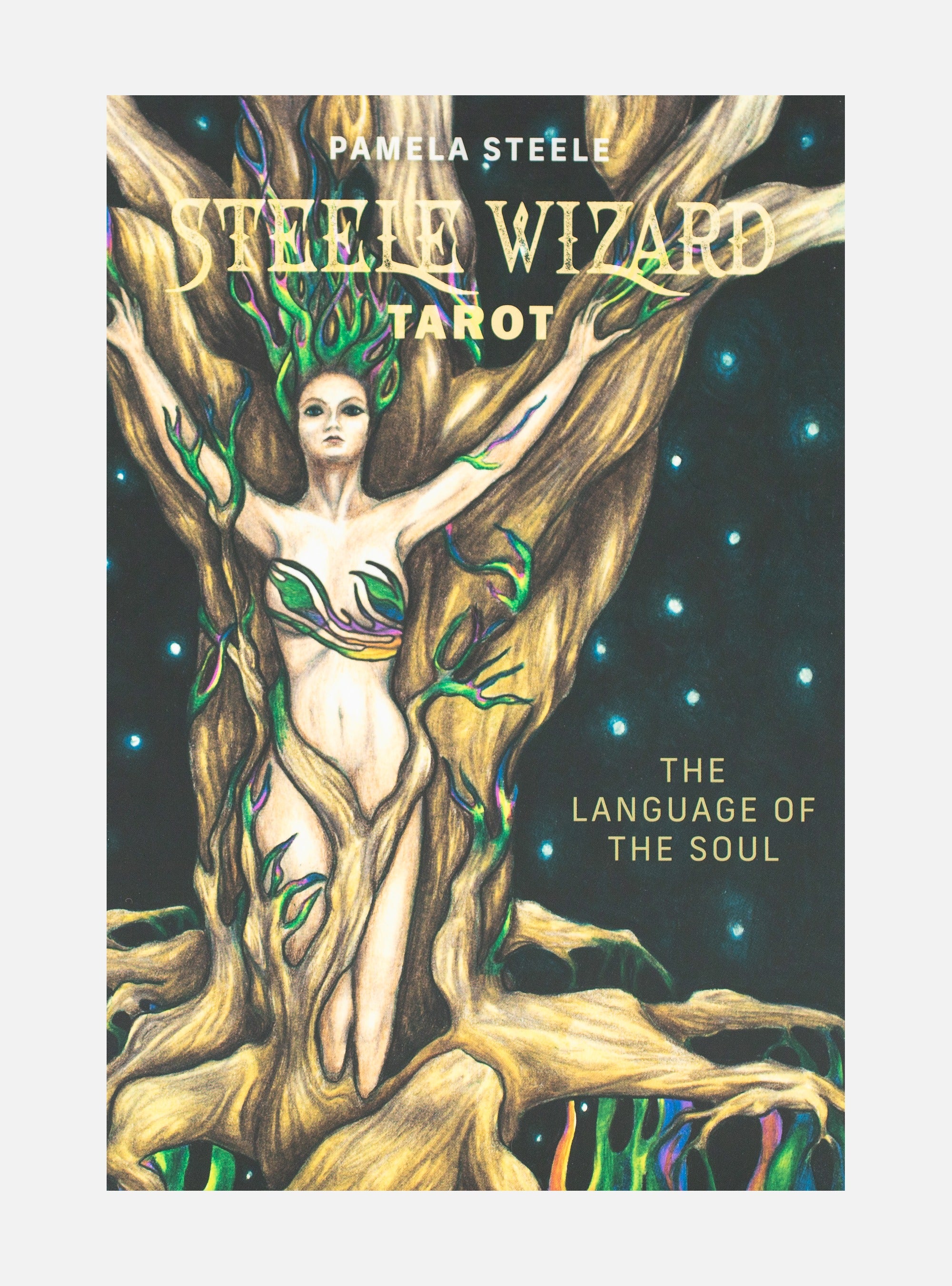 Steele Wizard Tarot