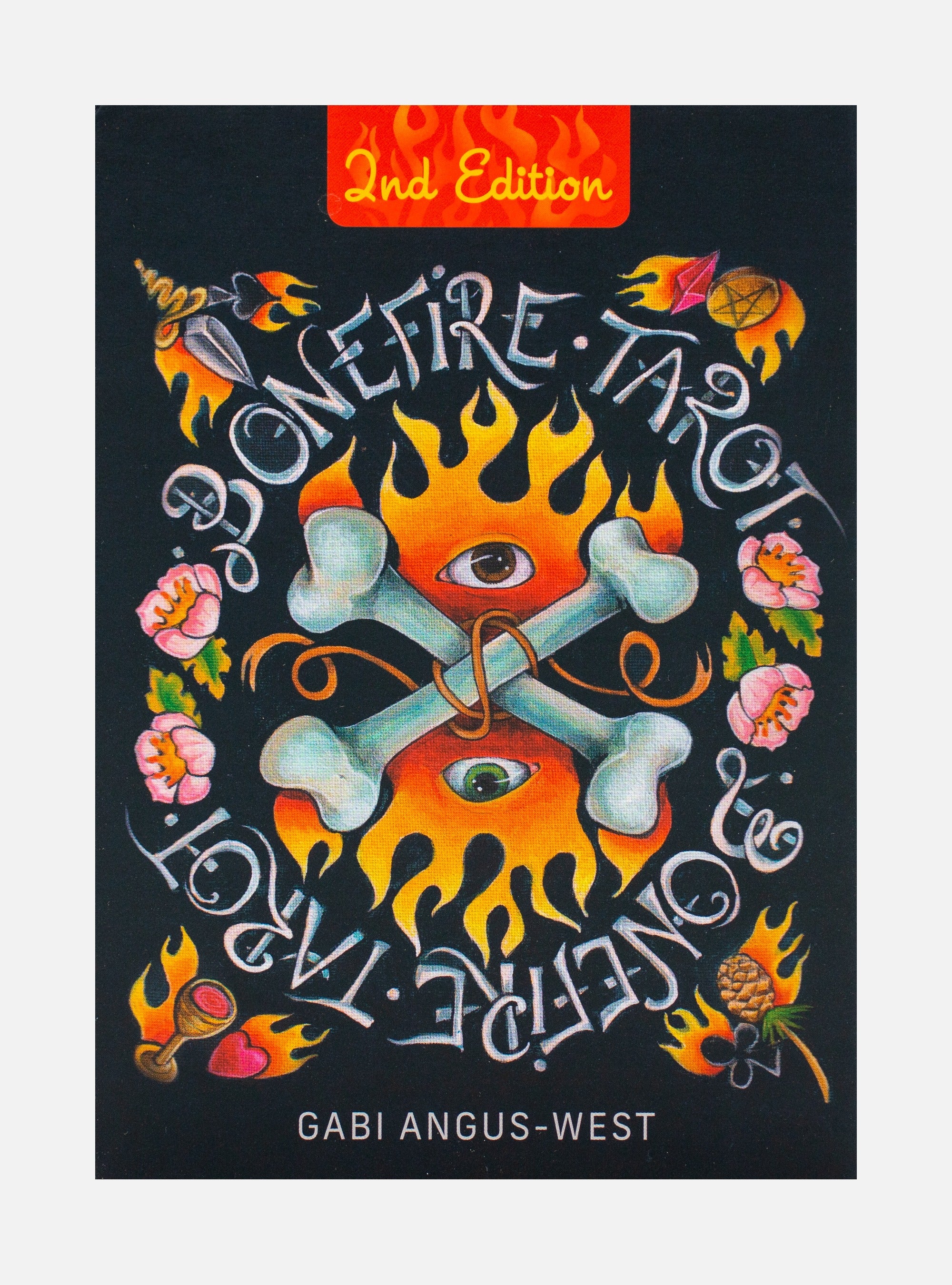 Bonefire Tarot
