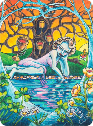 Bonefire Tarot