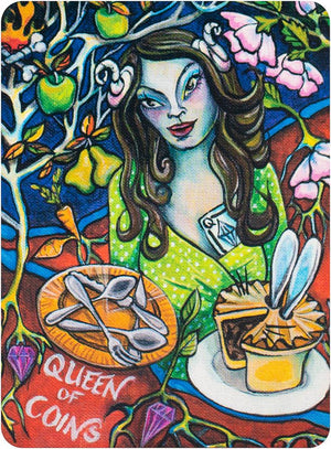 Bonefire Tarot