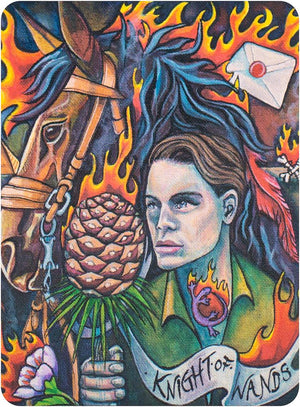 Bonefire Tarot