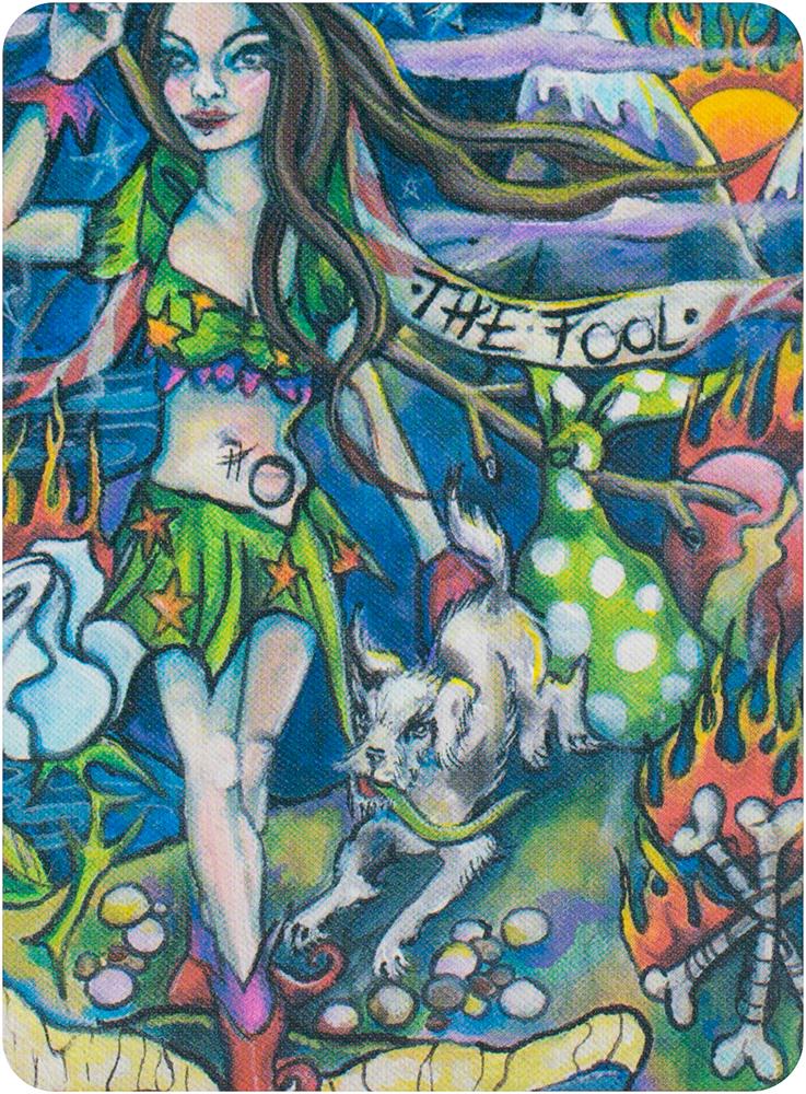 Bonefire Tarot