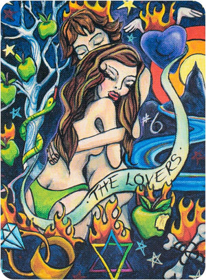 Bonefire Tarot
