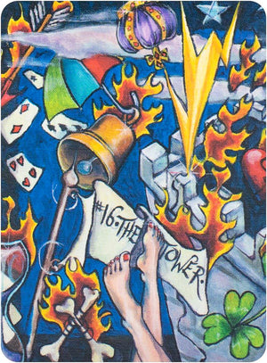 Bonefire Tarot