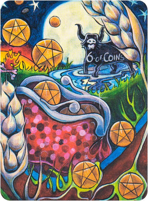 Bonefire Tarot