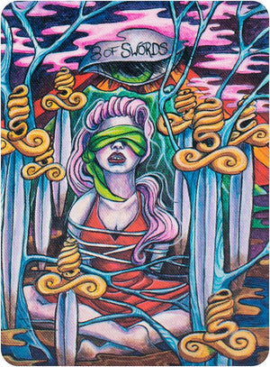 Bonefire Tarot