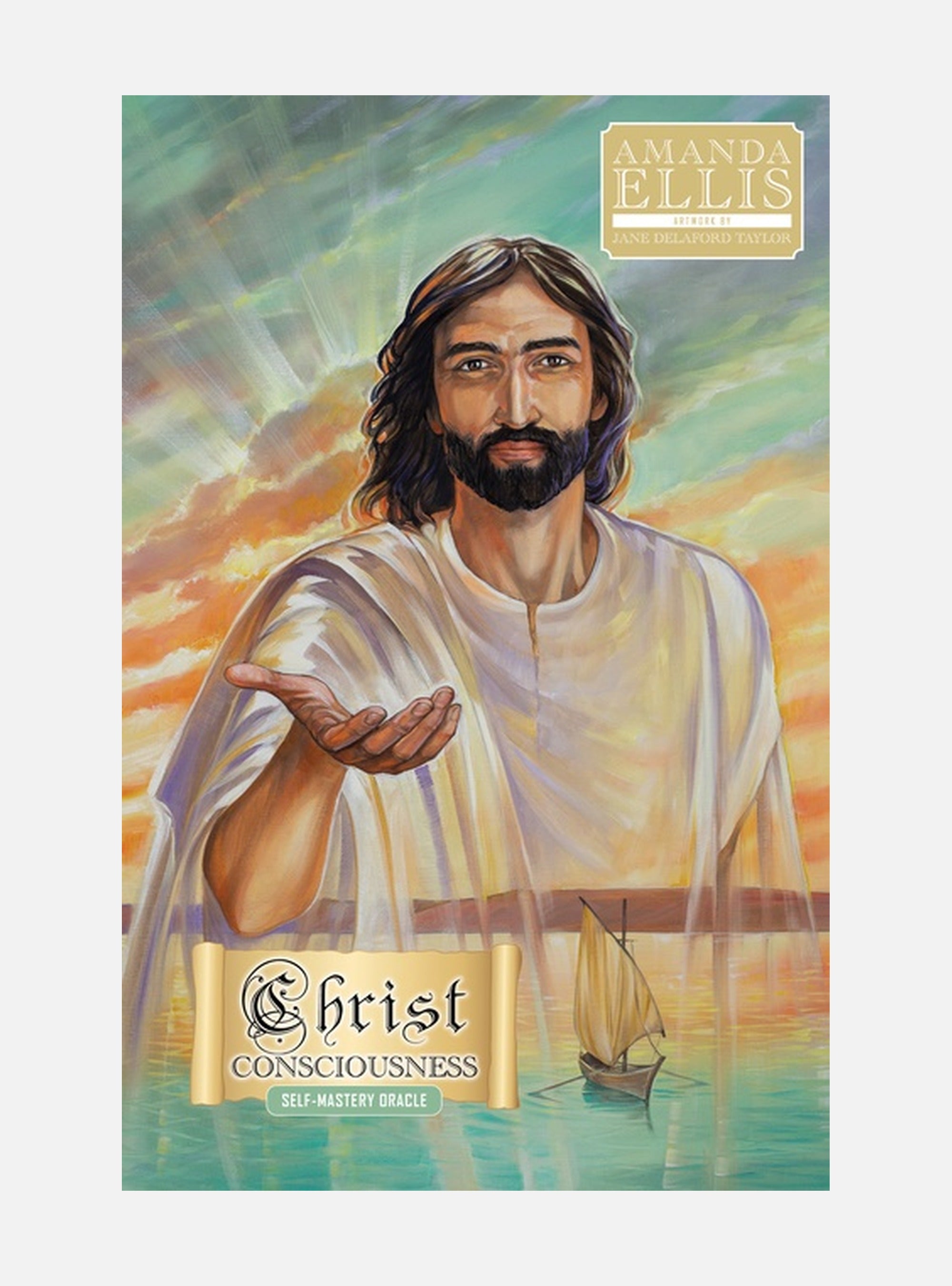 Christ Consciousness Self-Mastery Oracle