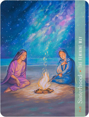 Christ Consciousness Self-Mastery Oracle