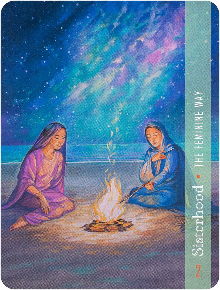 Christ Consciousness Self-Mastery Oracle