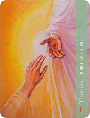 Christ Consciousness Self-Mastery Oracle