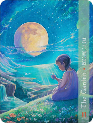 Christ Consciousness Self-Mastery Oracle