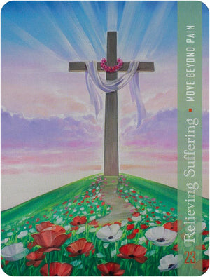 Christ Consciousness Self-Mastery Oracle