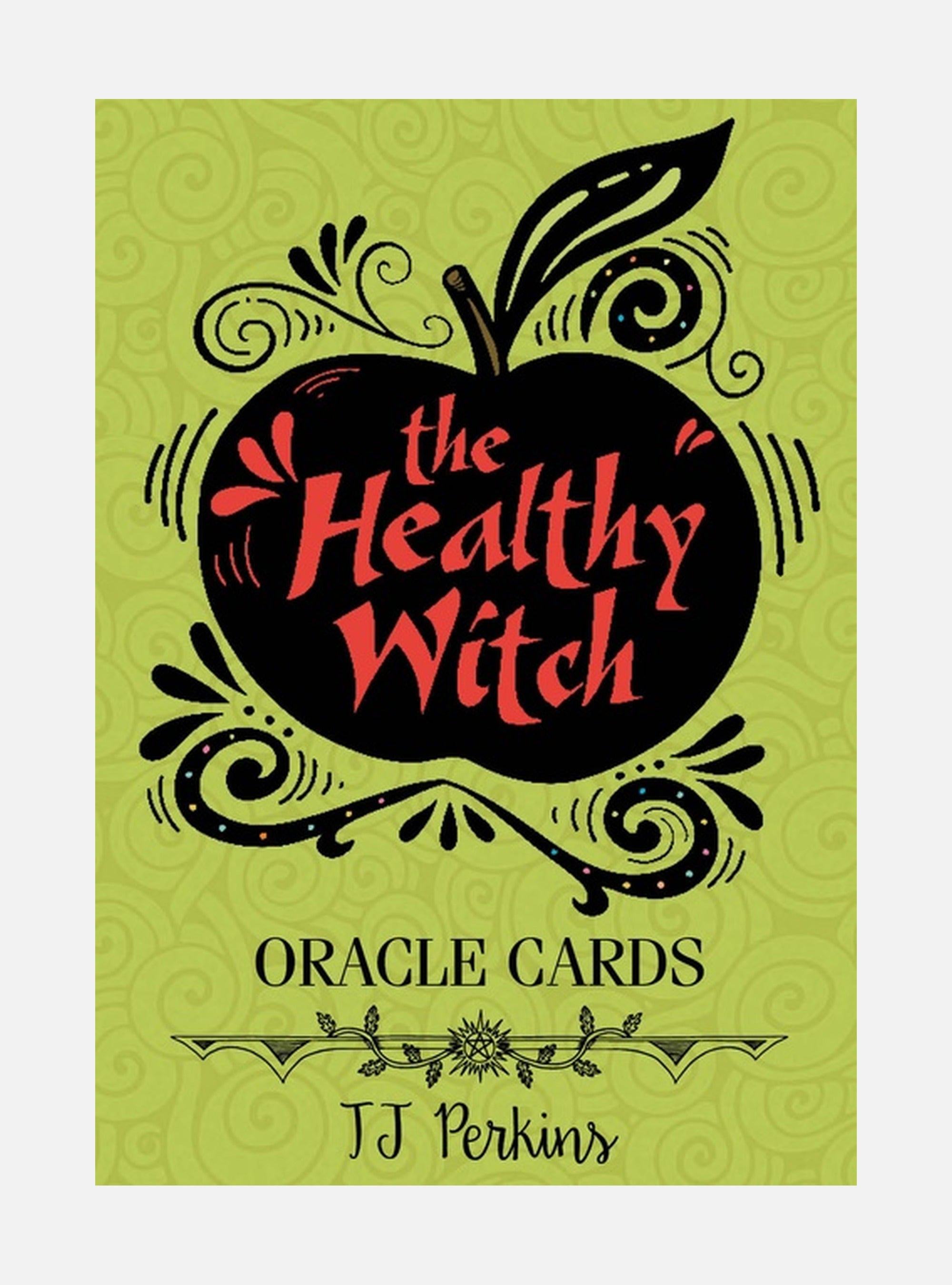 The Healthy Witch Oracle Cards