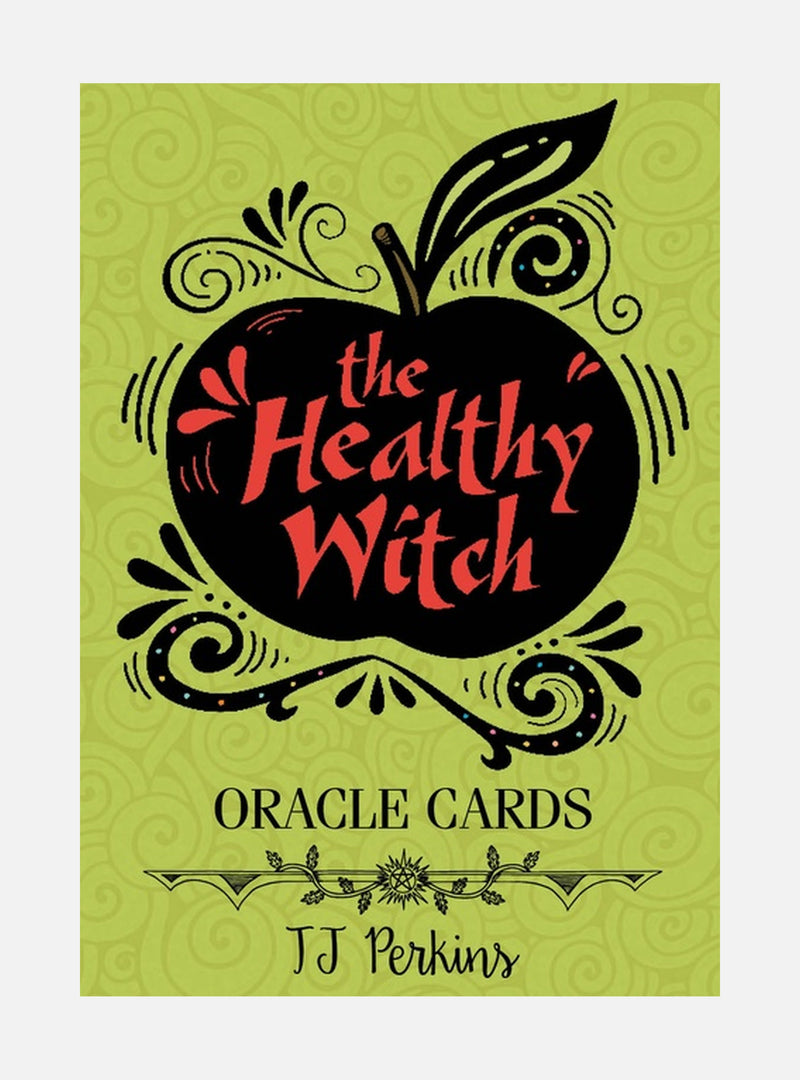 The Healthy Witch Oracle Cards