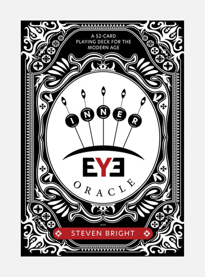 Inner Eye Oracle : A 52-Card Playing Deck for the Modern Age