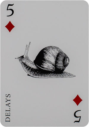 Inner Eye Oracle : A 52-Card Playing Deck for the Modern Age