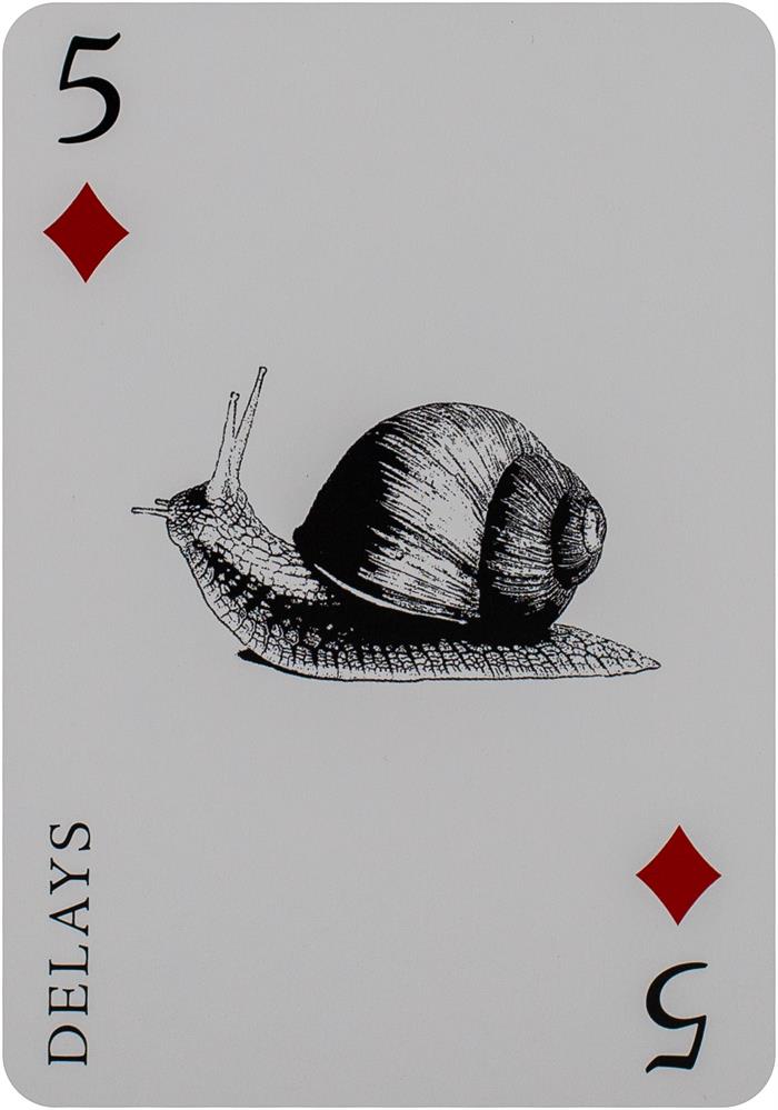 Inner Eye Oracle : A 52-Card Playing Deck for the Modern Age