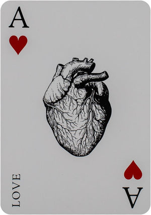 Inner Eye Oracle : A 52-Card Playing Deck for the Modern Age