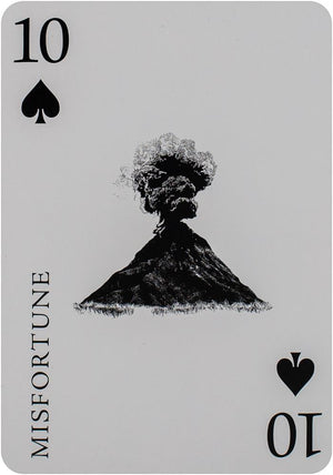 Inner Eye Oracle : A 52-Card Playing Deck for the Modern Age