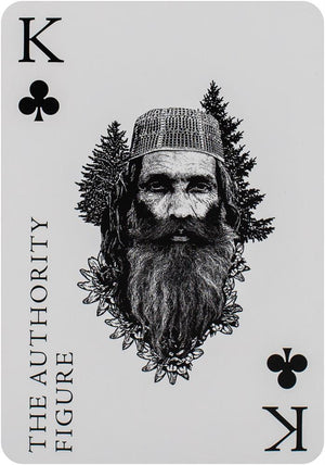 Inner Eye Oracle : A 52-Card Playing Deck for the Modern Age