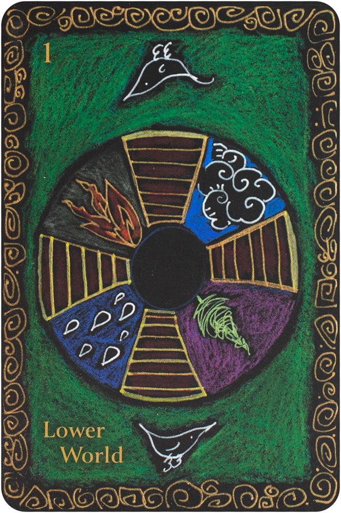 The Shaman’s Way Oracle