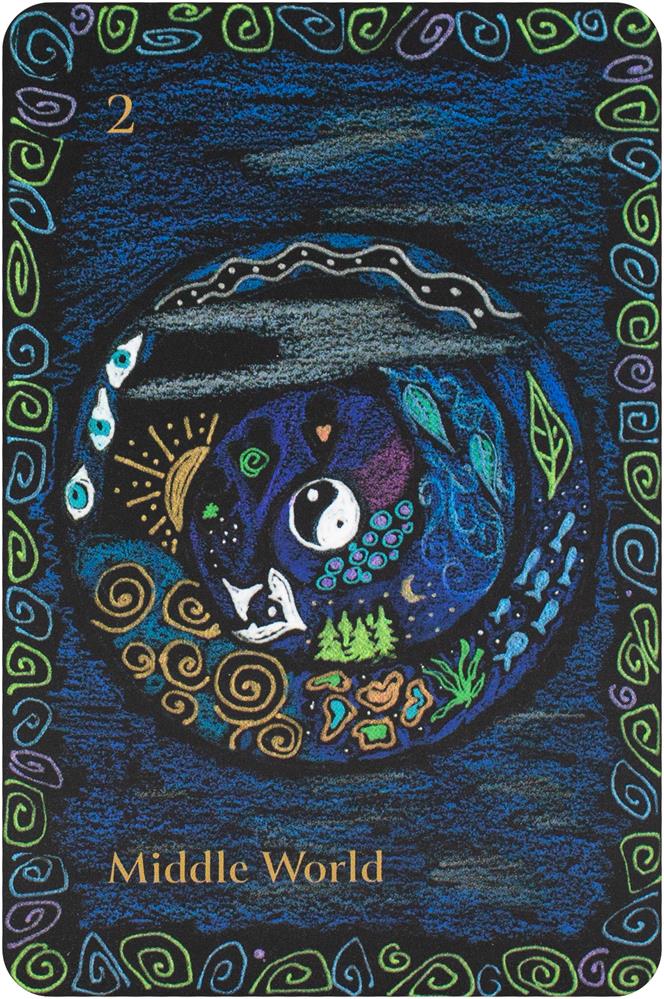 The Shaman’s Way Oracle