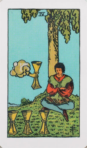 The Time Changer's Tarot
