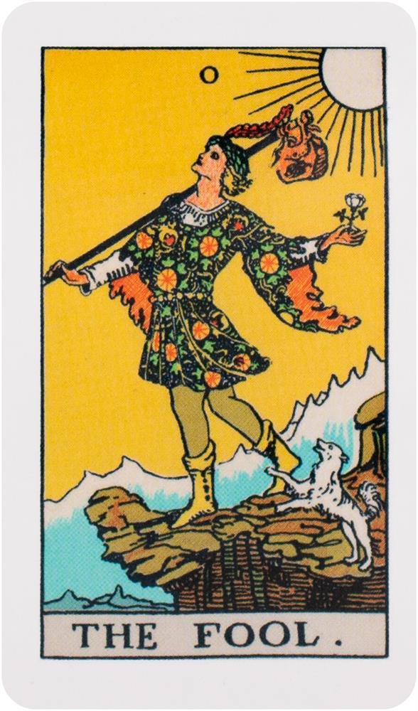 The Time Changer's Tarot