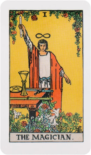 The Time Changer's Tarot
