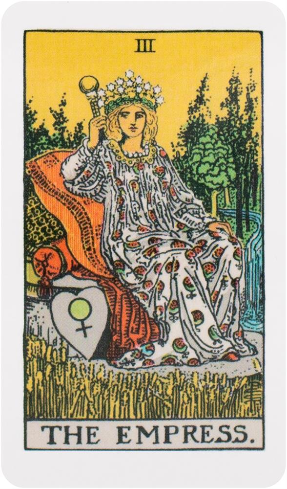 The Time Changer's Tarot